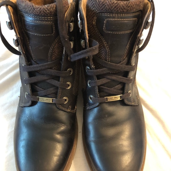 rockport dress boots